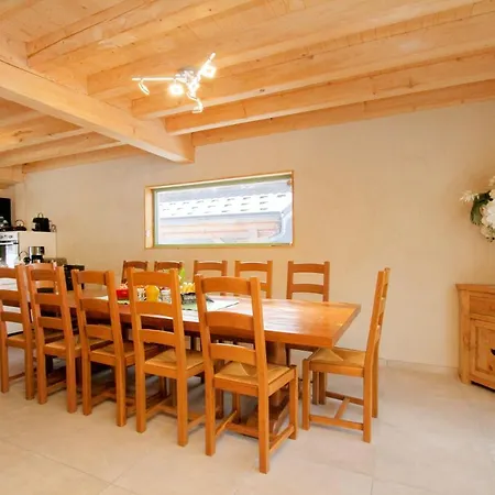 Chalet L'orchidée *