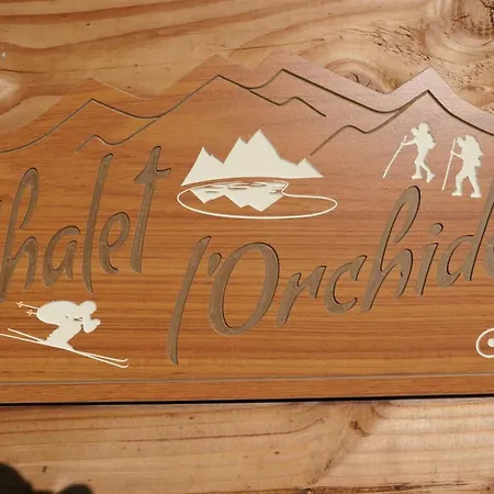 L'orchidee * Vénosc