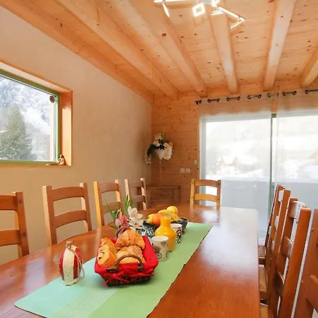 Chalet L'orchidee