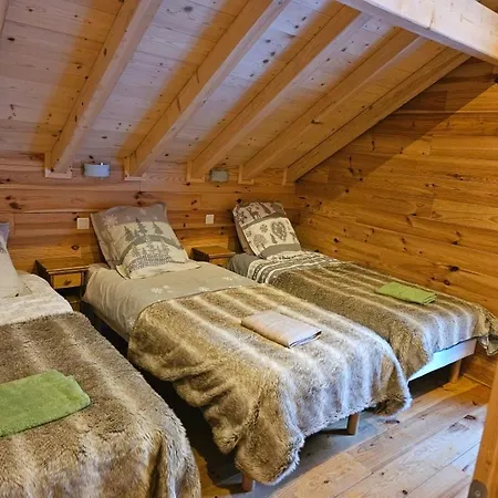 Chalet L'orchidée *