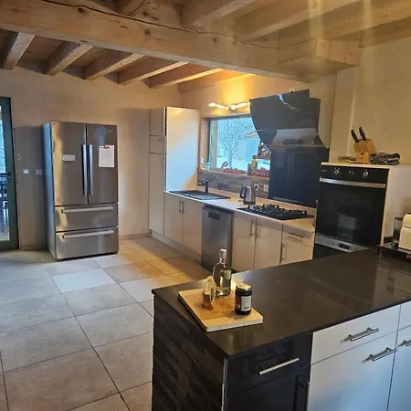 Chalet L'orchidee