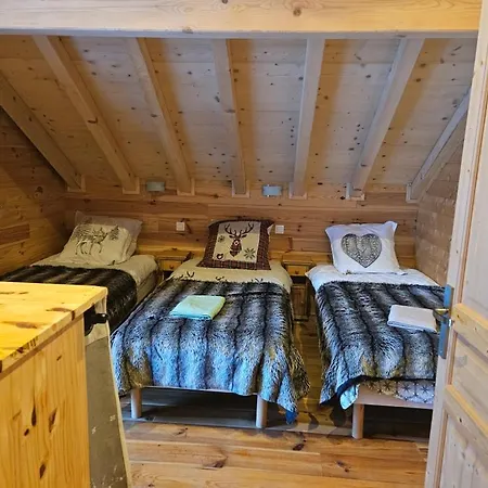 Chalet L'orchidee *