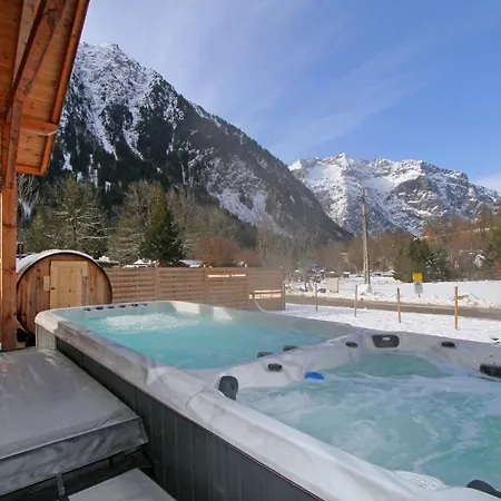 Chalet L'orchidee
