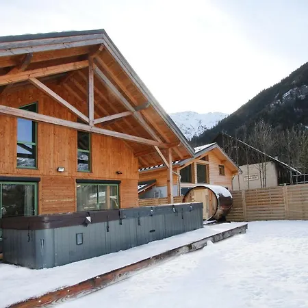 L'orchidee Chalet Vénosc