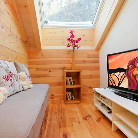 L'orchidee Chalet