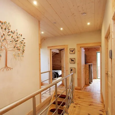 Chalet L'orchidee Vénosc