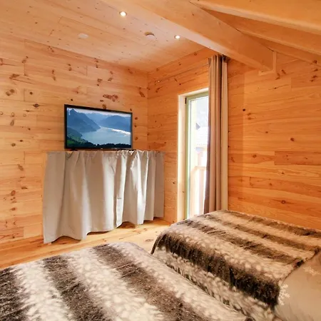 L'orchidee Chalet Vénosc