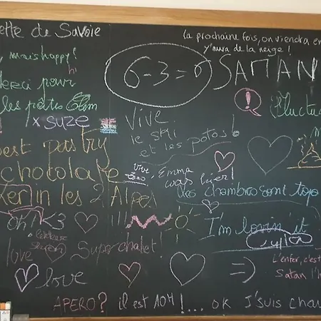Chalet L'orchidee