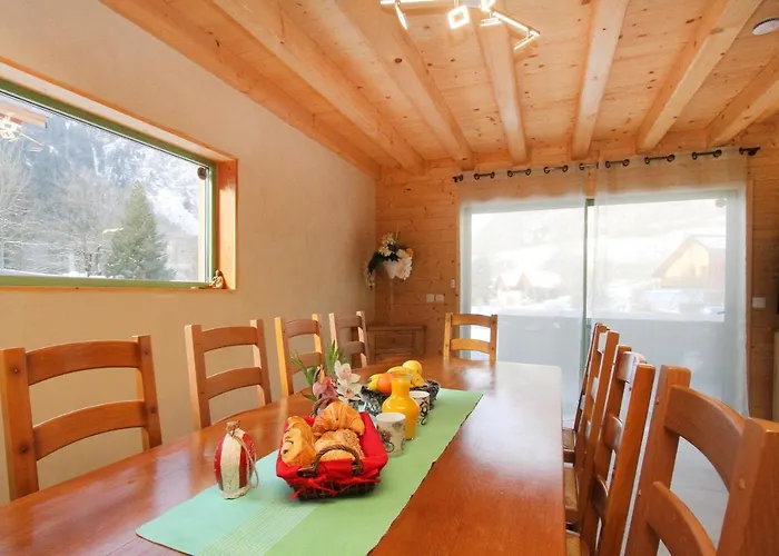 Chalet L'orchidée