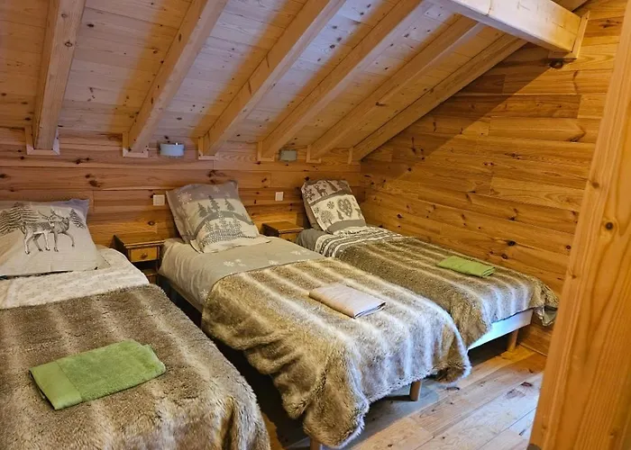 Chalet L'orchidée *
