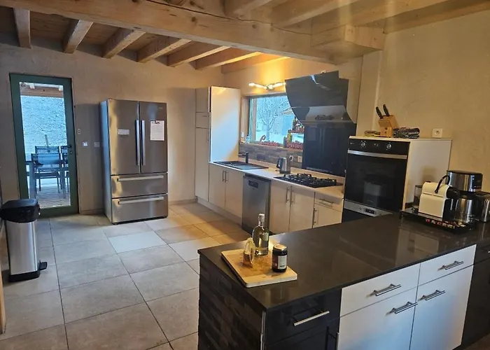 Chalet L'orchidée