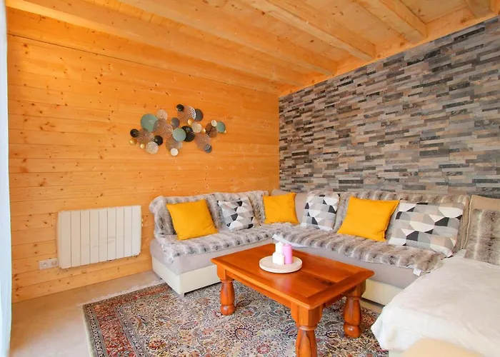 Chalet L'orchidée