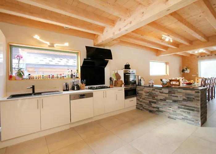 L'orchidée Chalet