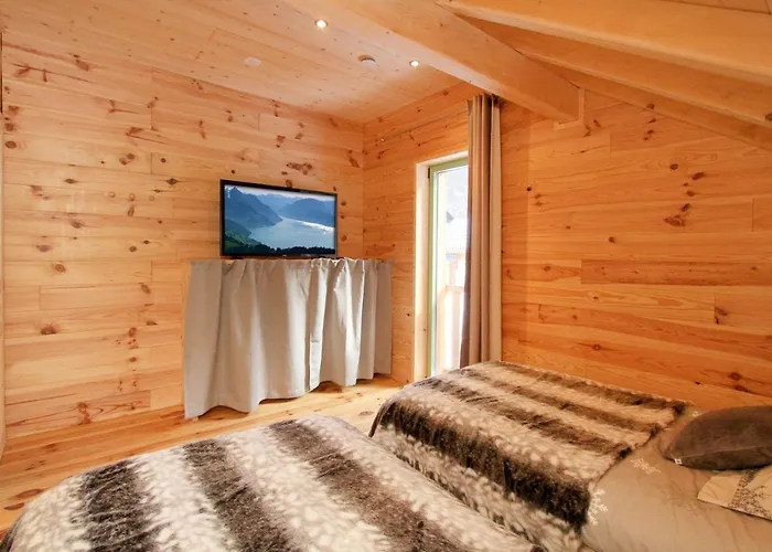L'orchidée Chalet Vénosc